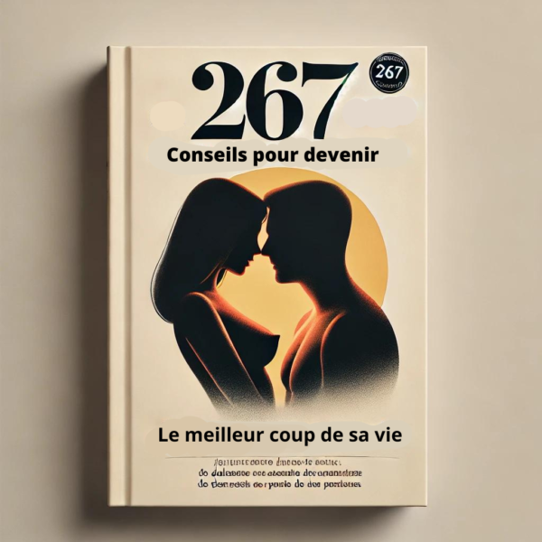 267 Conseils pour devenir le meilleur coup de sa vie