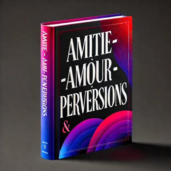 Amitiés - Amours - Perversions