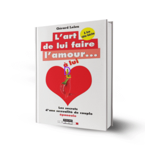L'art de lui faire l'amour à lui 