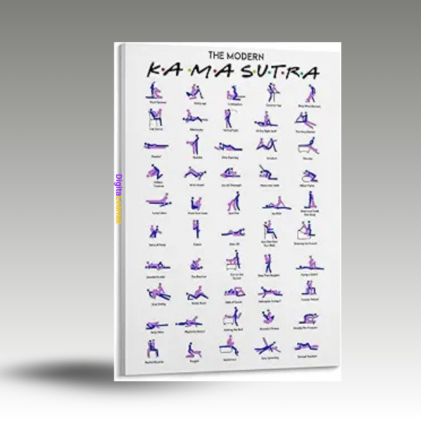 Kama Sutra – Le guide des positions