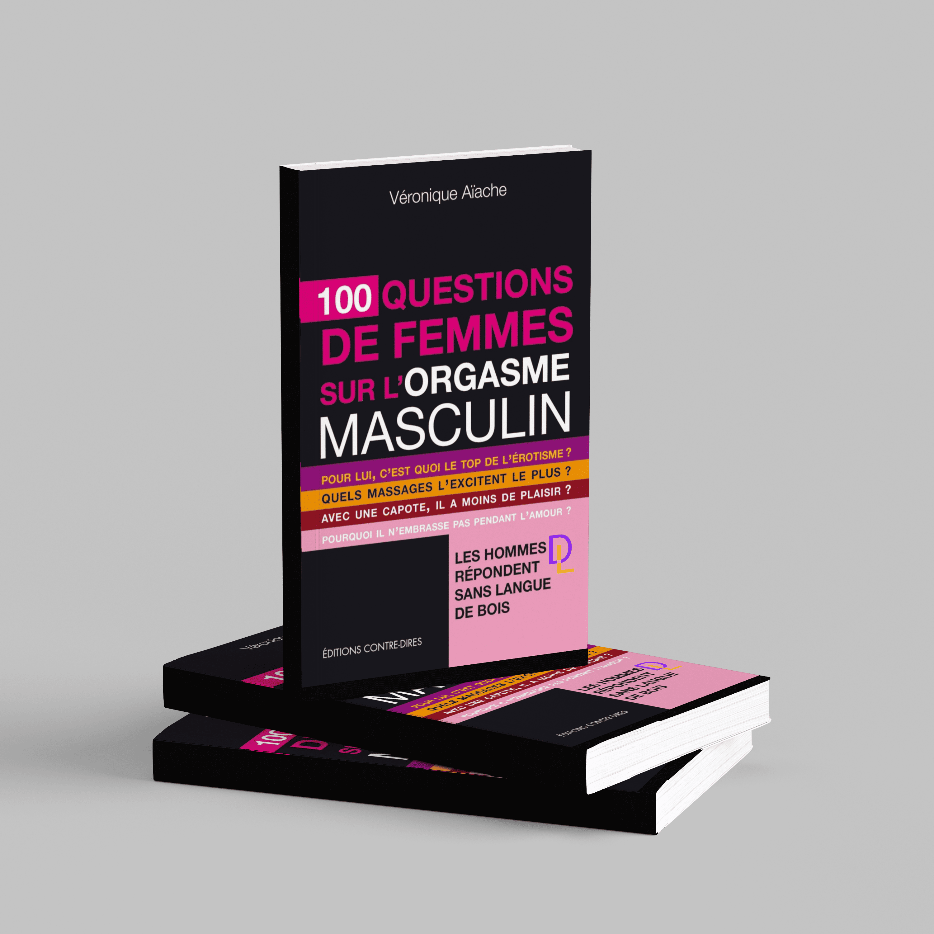 100 Questions de Femmes sur l'Orgasme Masculin