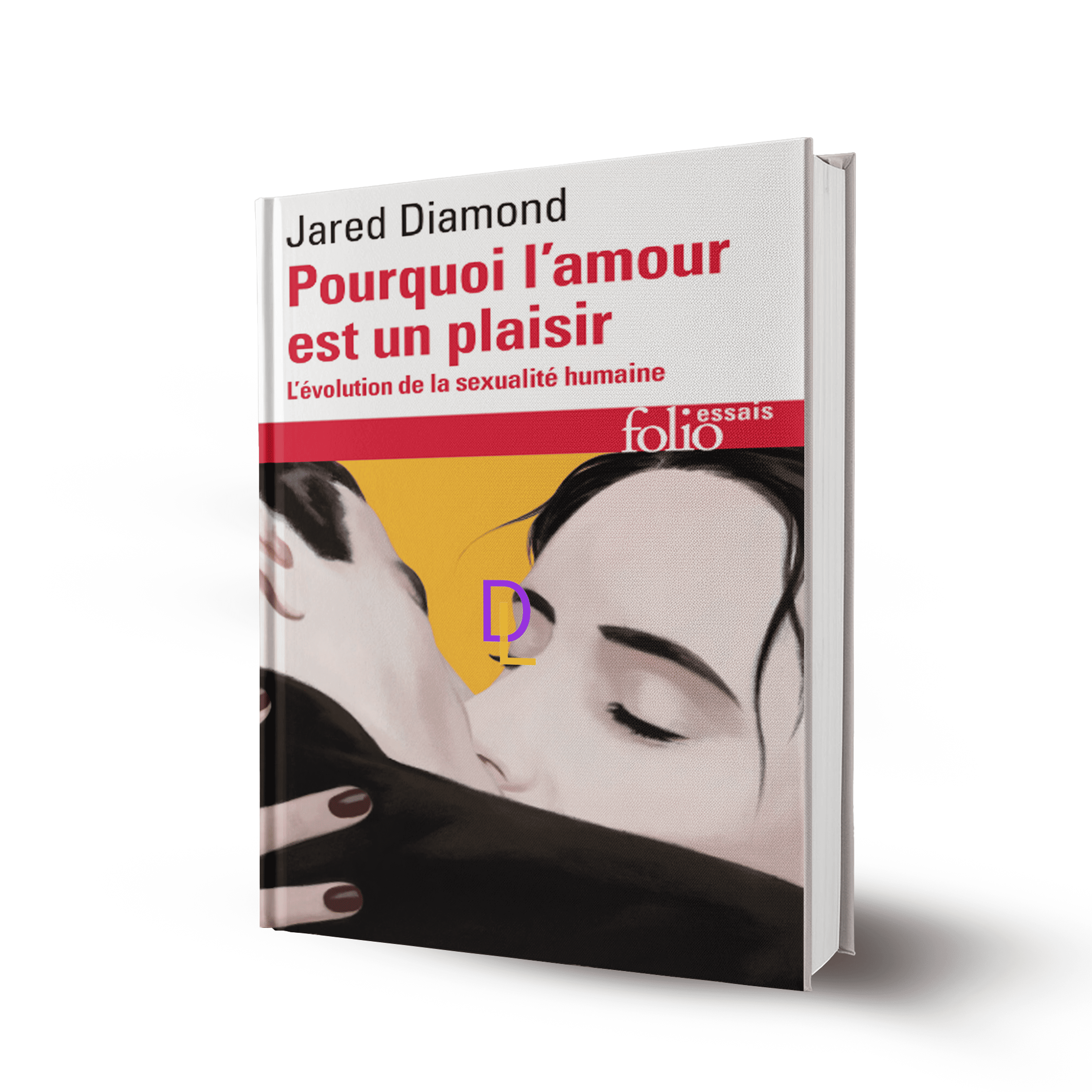 Pourquoi l'amour est un plaisir