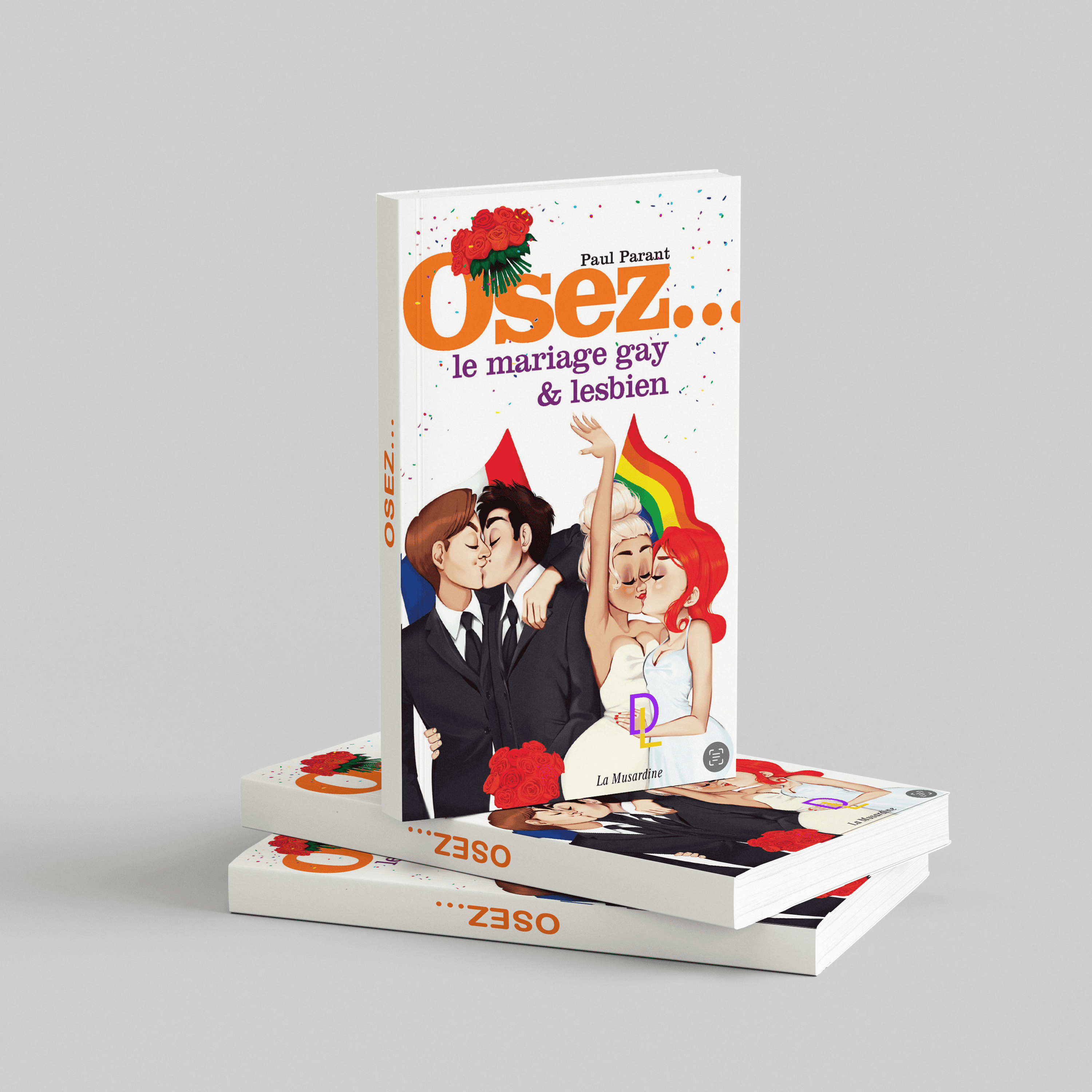 Osez le mariage gay et lesbien