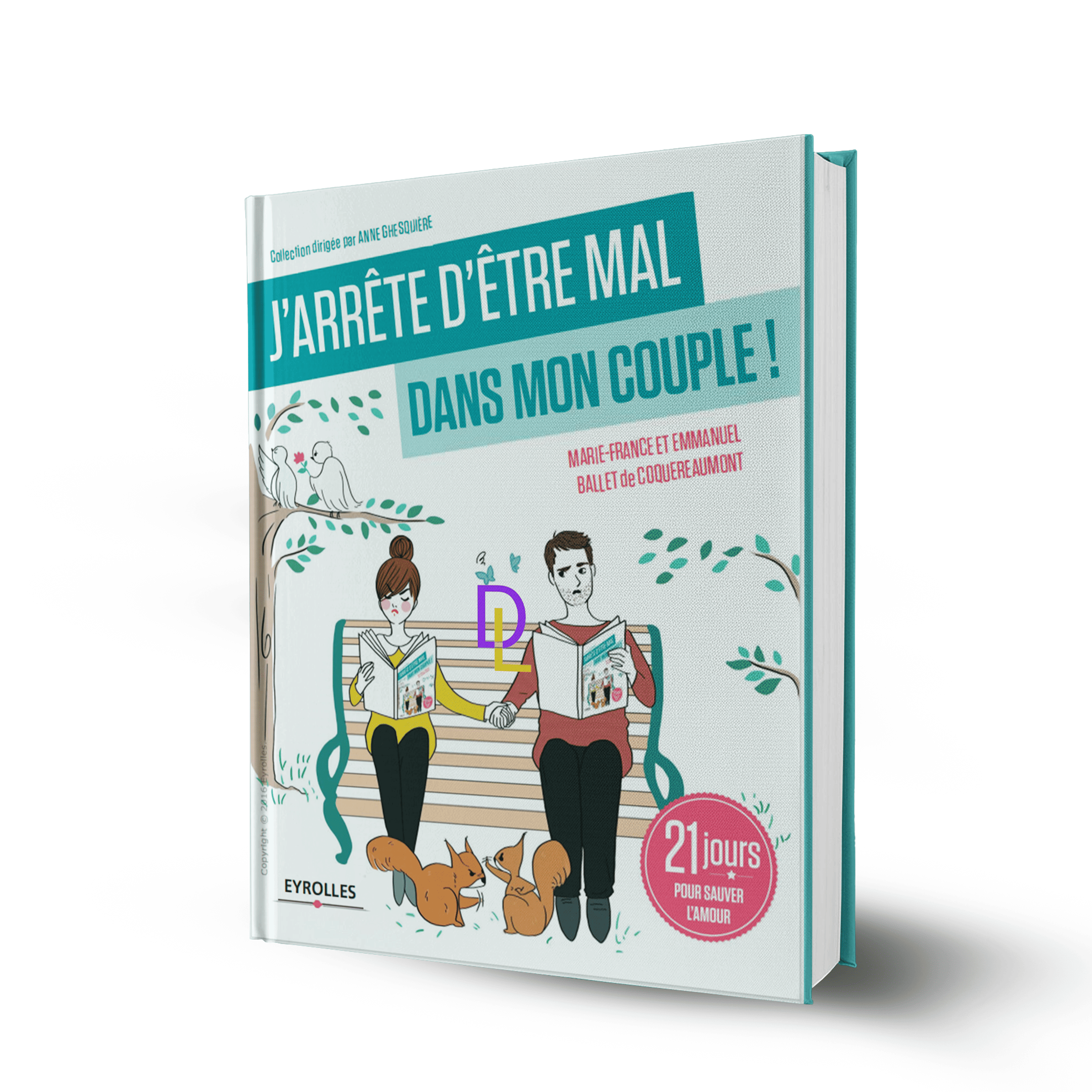 J'arrête d'être mal dans mon couple