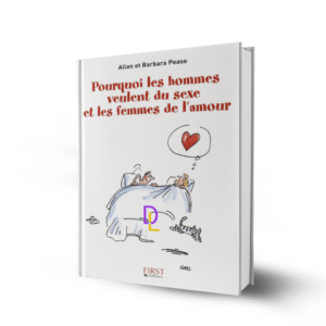 Pourquoi les hommes veulent du sexe et les femmes de l'amour
