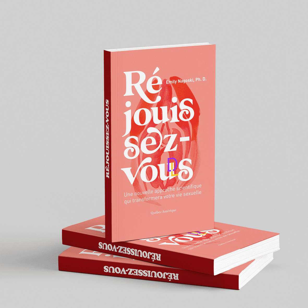 Réjouissez-vous : Une nouvelle approche scientifique qui transformera votre vie sexuelle