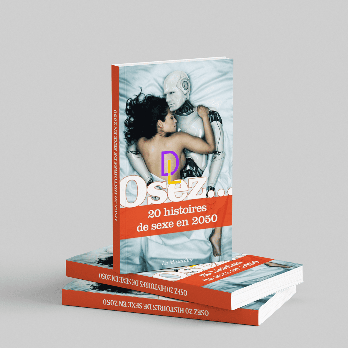 Osez 20 histoires de sexe en 2050