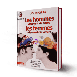 Les hommes viennent de Mars, les femmes viennent de Vénus