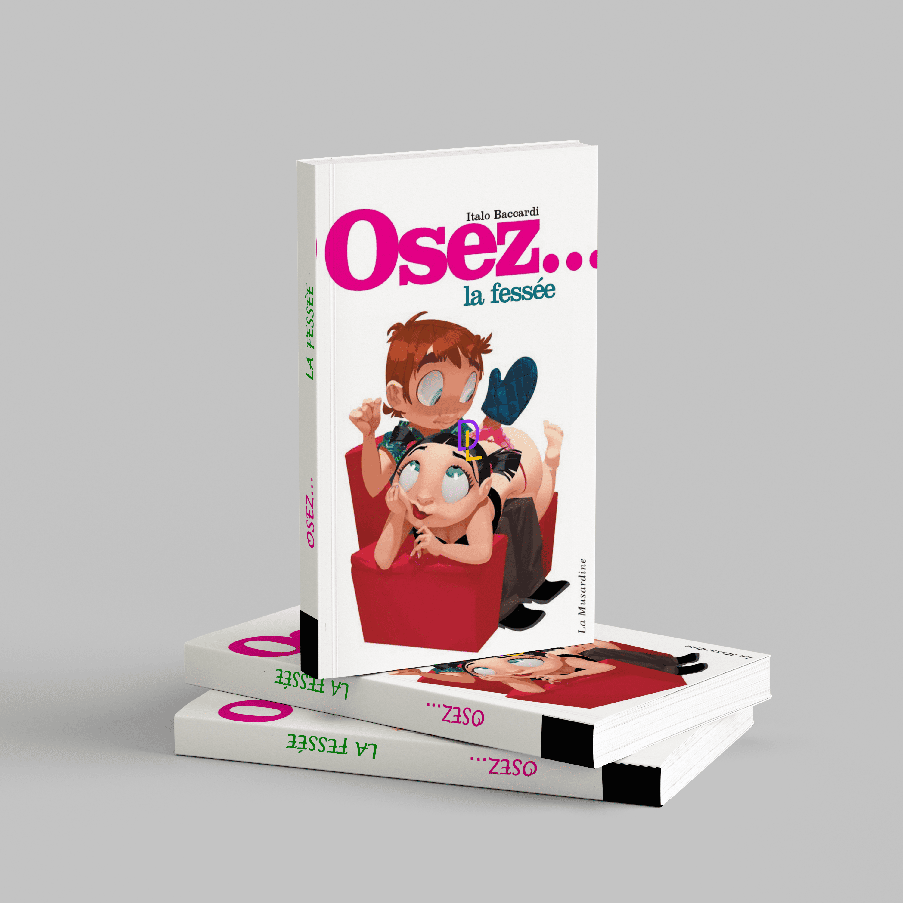 Osez la fessée
