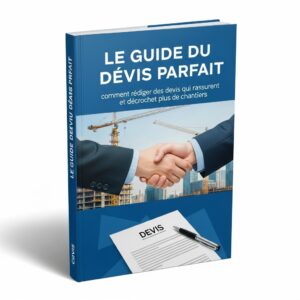 Le Guide du Devis Parfait – Décrochez plus de chantiers