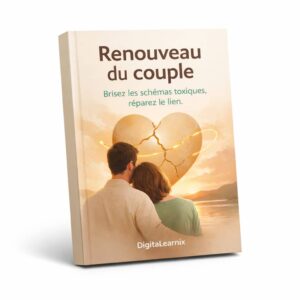 RENOUVEAU DU COUPLE : Brisez les schémas toxiques, Réparez le lien, Révélez l’amour.