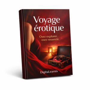 VOYAGE ÉROTIQUE : Osez explorer, Osez ressentir, Osez vivre pleinement votre désir.