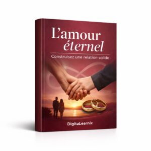 L’AMOUR ÉTERNEL : Construisez une relation solide. Protégez votre lien. Faites durer l’amour.